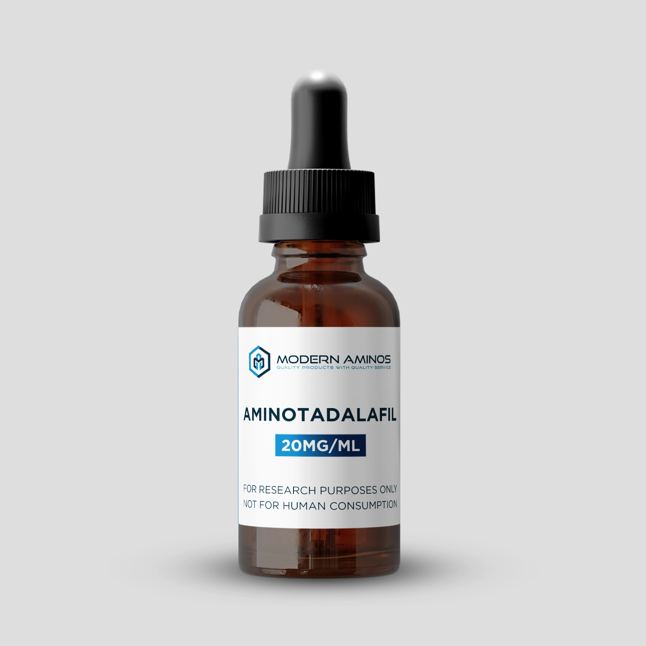 10.3-Aminotadalafil-2025 Aminotadalafil 20MG/ML x 30ML – Liquid Format