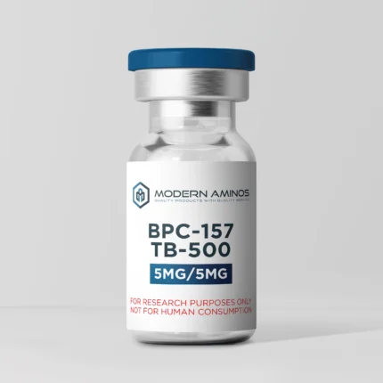 BPC-157/TB-500 Peptide (Lyophilized) Blend