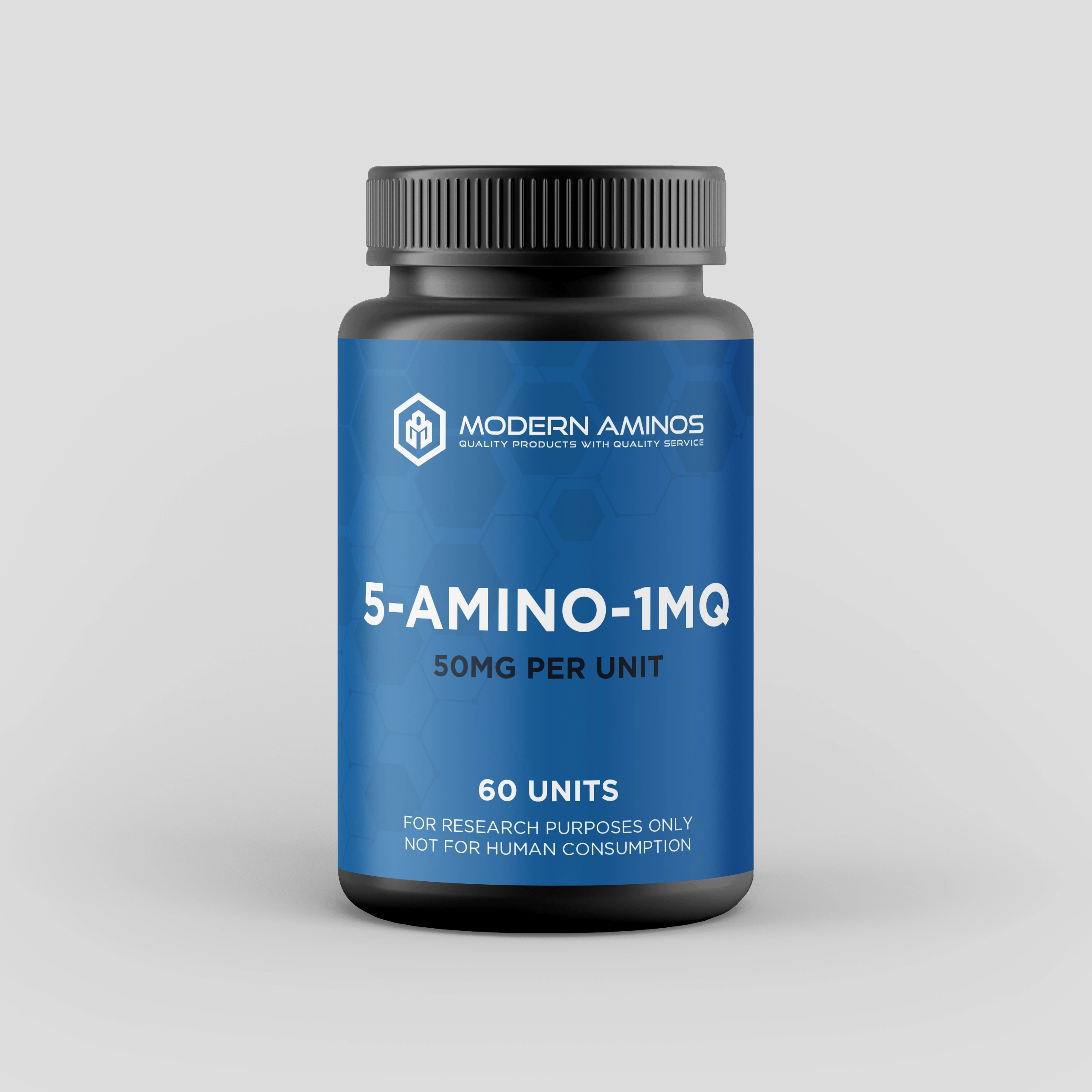 5-Amino-1MQ-var032026 5-Amino-1MQ | 50MG Dry-Fill