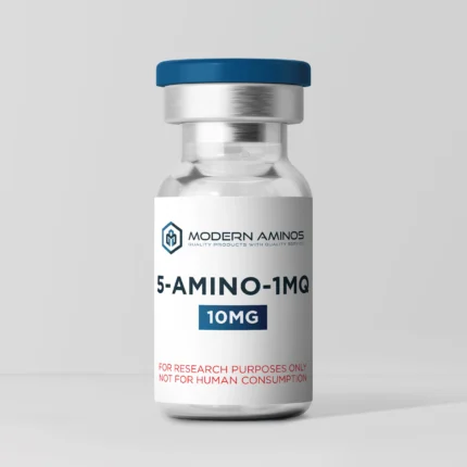 5-Amino-1MQ | Peptide (Lyophilized) 10MG