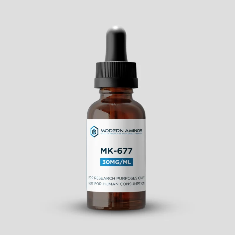 MK 677 (Ibutamoren) Modern Aminos