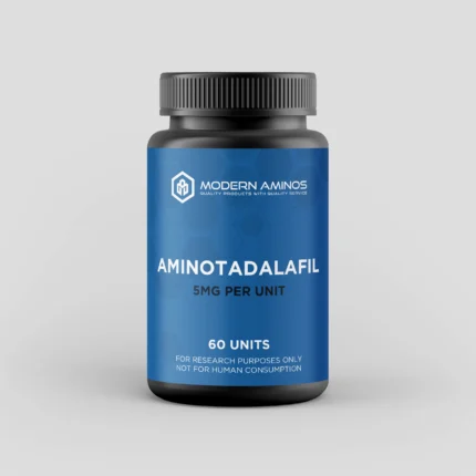 Aminotadalafil 5MG – Dry-Fill Format