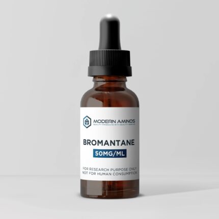 Bromantane 50MG/ML (30ML) Liquid Format